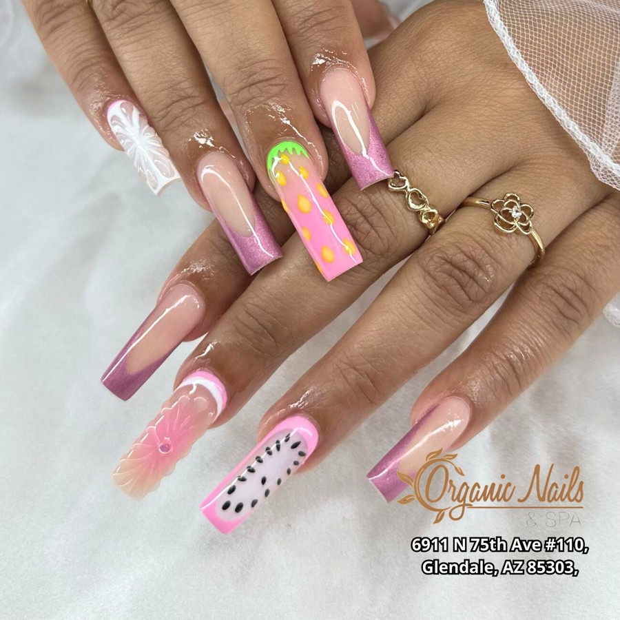 Organic Nails and Spa - Glendale